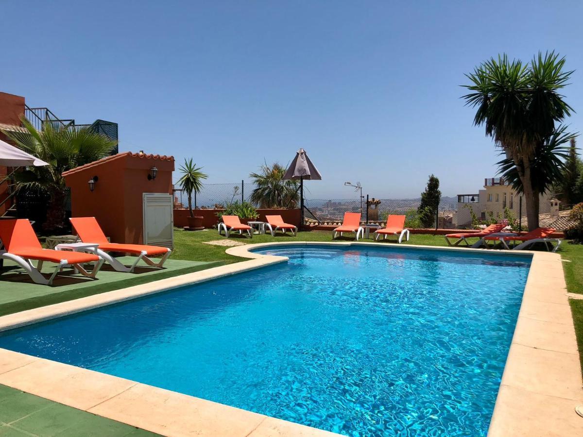 Cozy Apartment IV In Torreblanca פואנגירולה מראה חיצוני תמונה