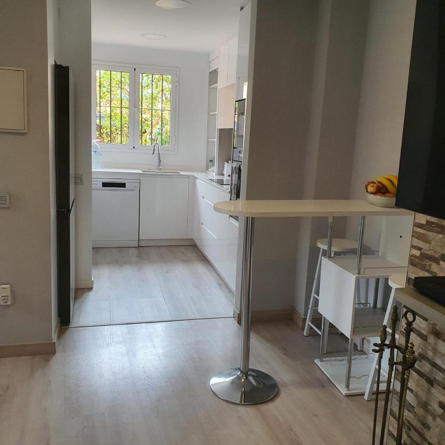 Cozy Apartment IV In Torreblanca פואנגירולה מראה חיצוני תמונה